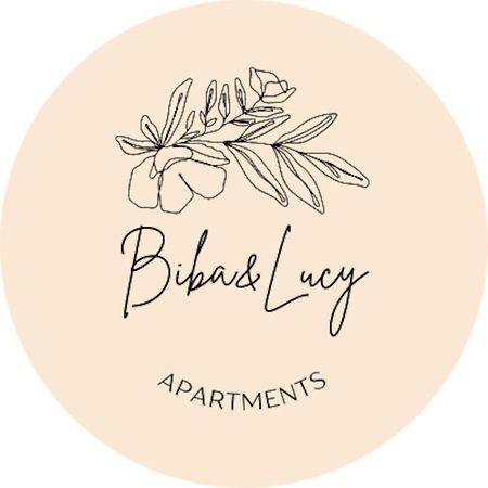 Apartments Biba & Lucy Ražanac Zewnętrze zdjęcie