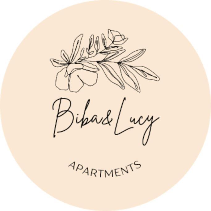 Apartments Biba & Lucy Ražanac Zewnętrze zdjęcie